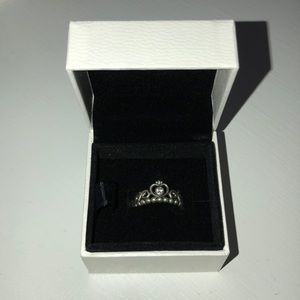 Crown Pandora Ring